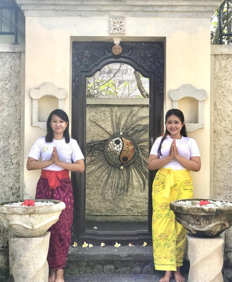 Arona Villa Sanur Buitenkant foto