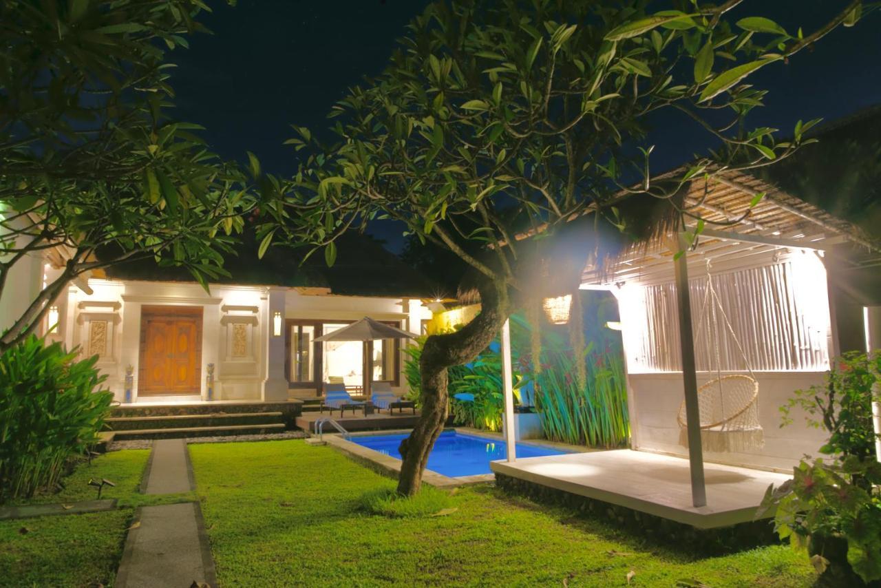 Arona Villa Sanur Buitenkant foto