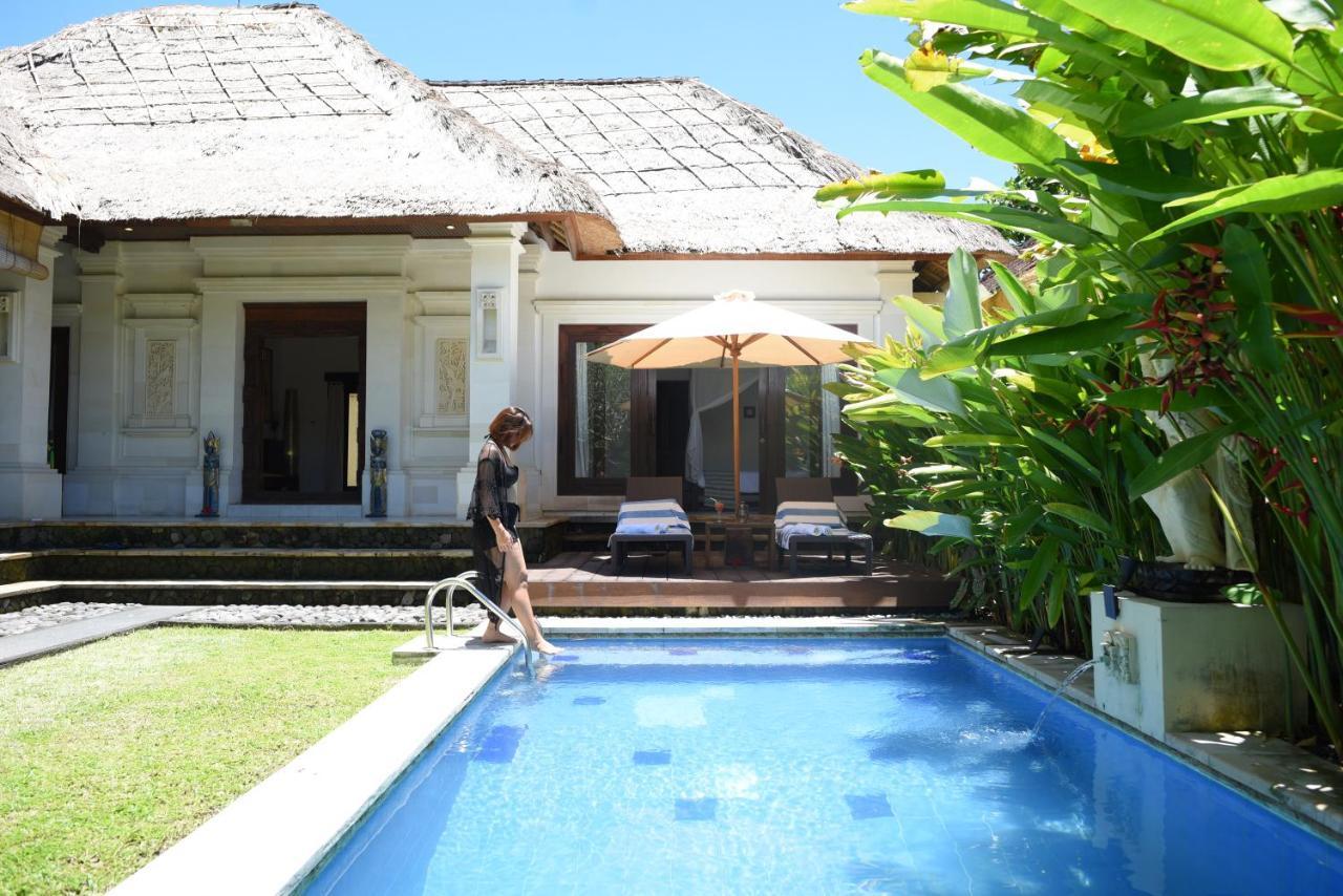 Arona Villa Sanur Buitenkant foto